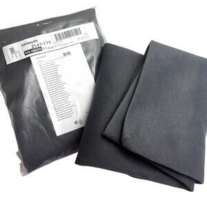 2 x IKEA Ekedalan Chair Cover Slipcover | GREY 105.086.06 NEW